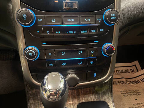 2015 Chevrolet Malibu LT