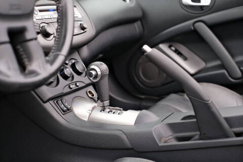 2011 Mitsubishi Eclipse Spyder GT