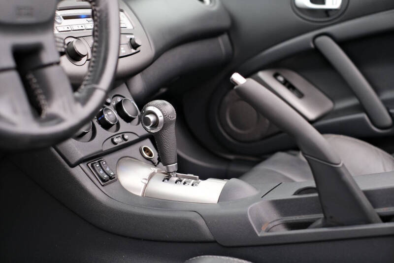 2011 Mitsubishi Eclipse Spyder GT