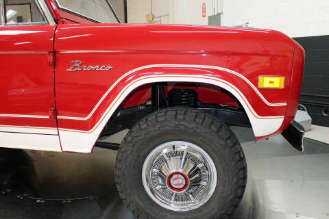 1977 Ford Bronco