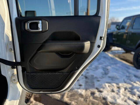 2019 Jeep Wrangler Unlimited