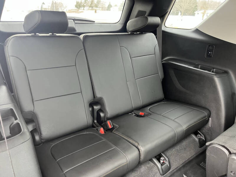 2020 Chevrolet Traverse Premier