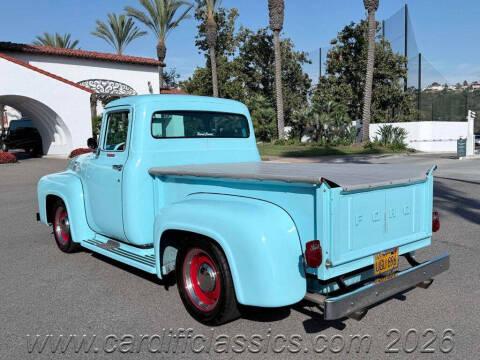 1956 Ford F-100