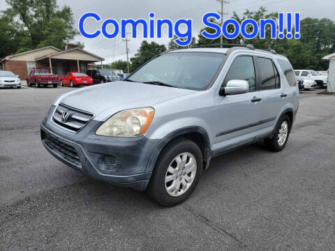 2005 Honda CR-V for sale at Palmetto Used Cars in Piedmont SC