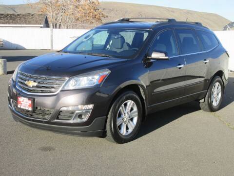 2013 Chevrolet Traverse for sale at Top Notch Motors in Yakima WA