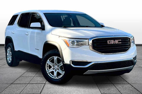 2017 GMC Acadia SLE-1