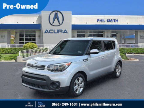 2019 Kia Soul