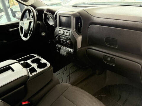 2021 Chevrolet Silverado 2500HD