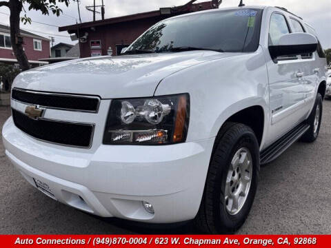 2007 Chevrolet Tahoe LT