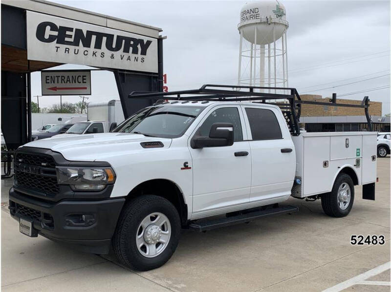 2023 RAM 3500