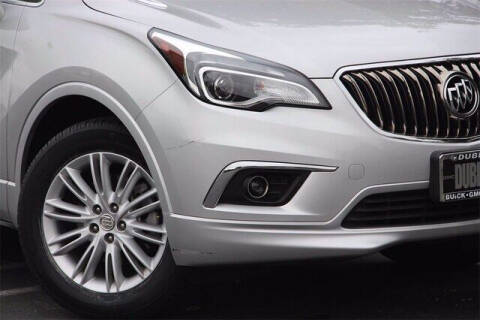 2017 Buick Envision Preferred