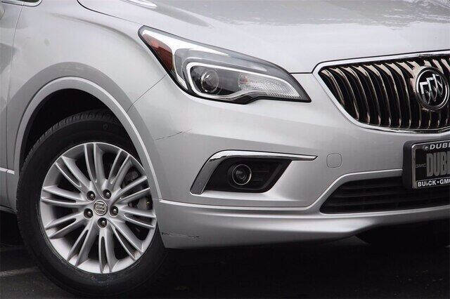2017 Buick Envision Preferred
