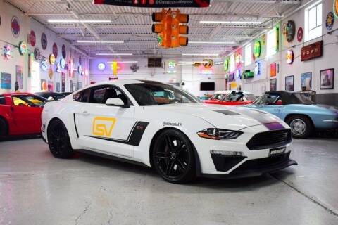 2018 Ford Mustang for sale at Classics and Beyond Auto Gallery in Wayne MI