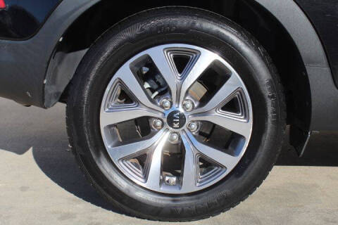 2015 Kia Sportage LX