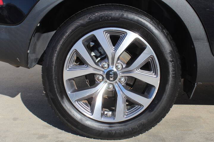 2015 Kia Sportage LX