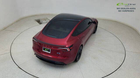 2025 Tesla Model 3 Performance
