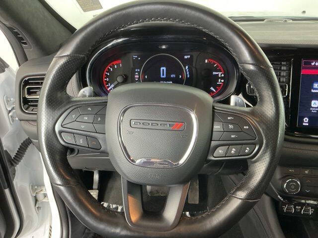 2022 Dodge Durango R/T Plus