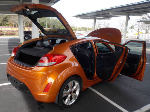 2013 Hyundai Veloster RE MIX