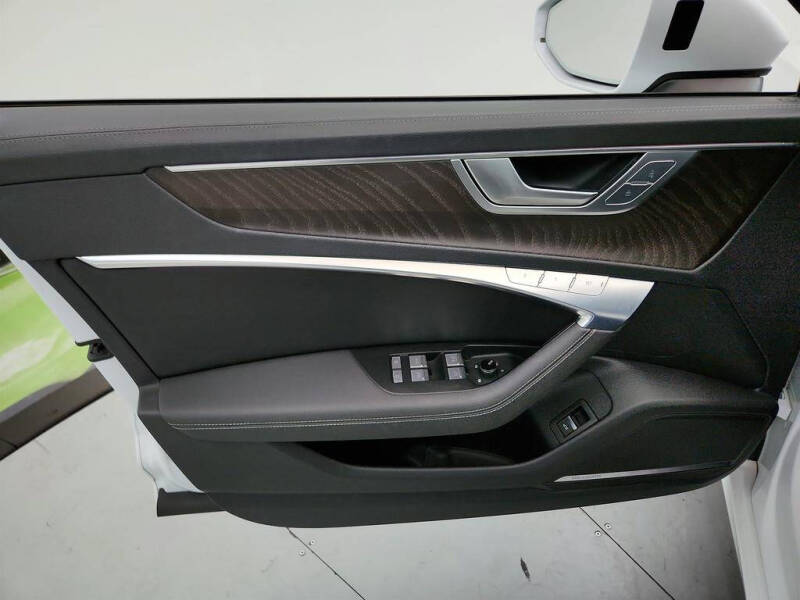 2021 Audi A6 quattro Premium Plus 55 TFSI