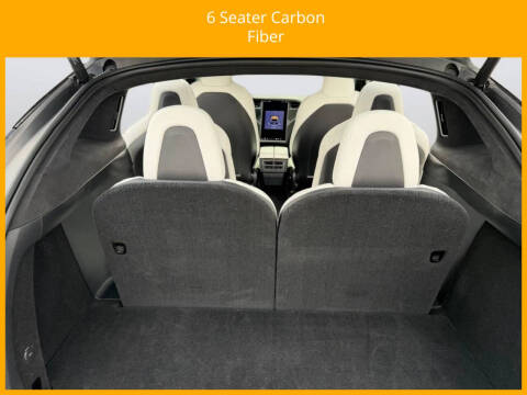 2020 Tesla Model X Performance