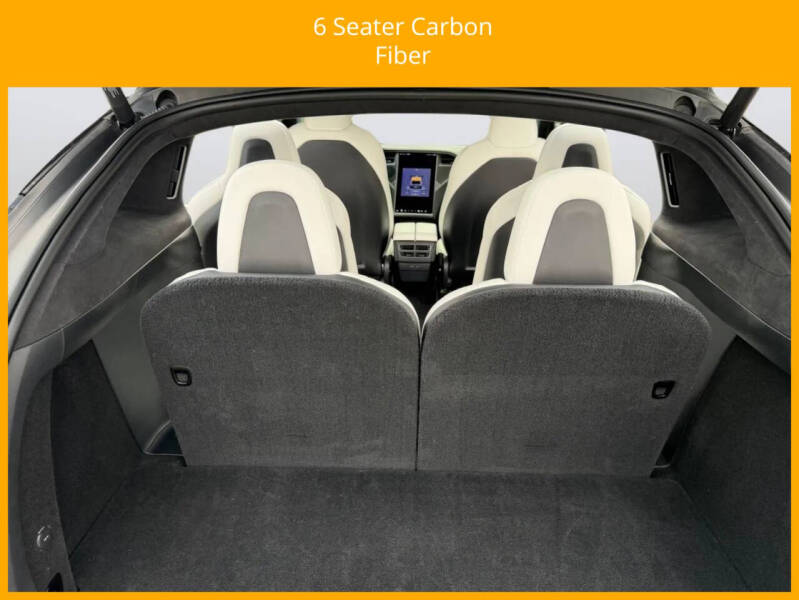 2020 Tesla Model X Performance