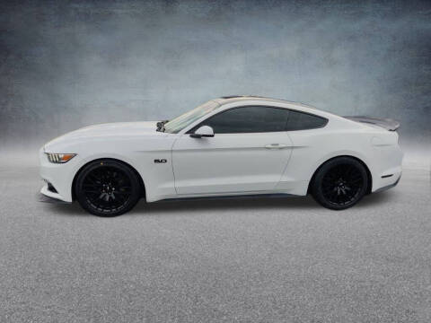 2016 Ford Mustang GT Premium