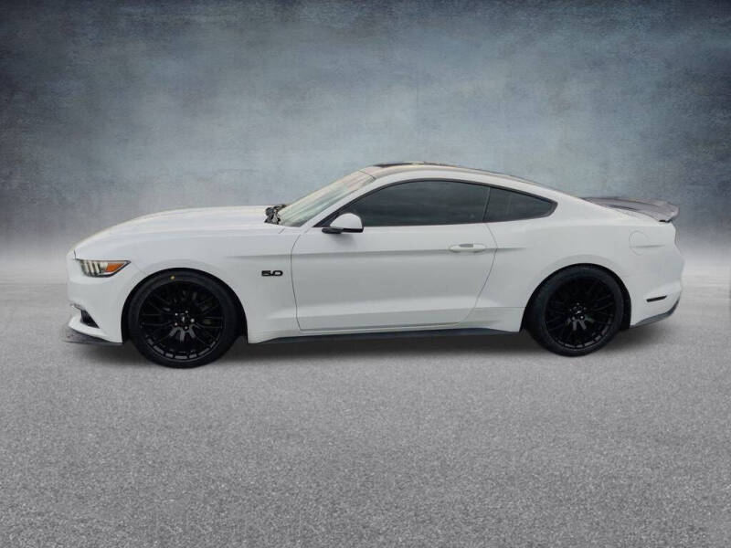 2016 Ford Mustang GT Premium