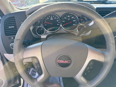 2013 GMC Sierra 1500