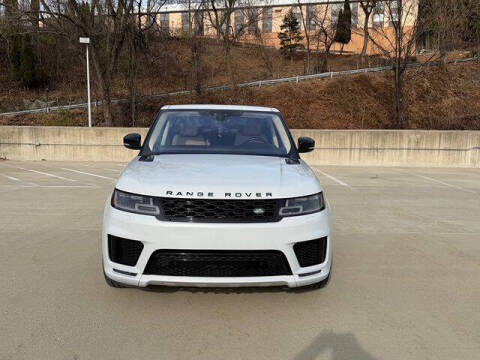 2018 Land Rover Range Rover Sport HSE Dynamic