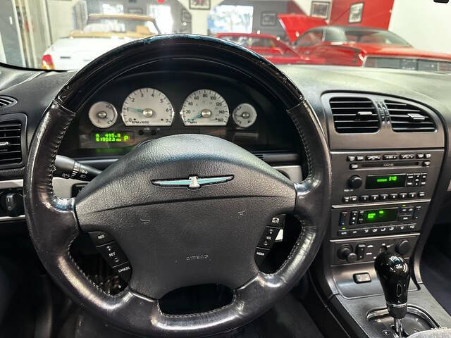 2005 Ford Thunderbird Deluxe