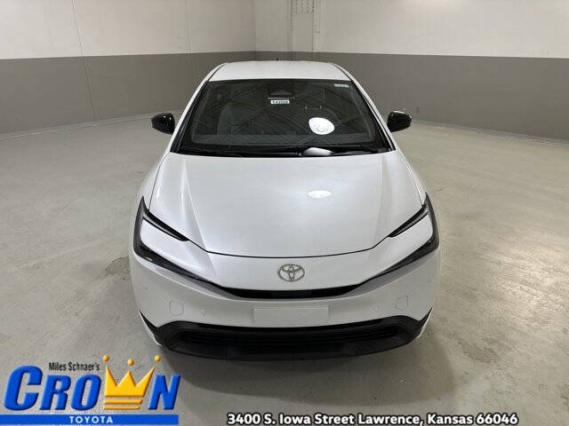 2026 Toyota Prius LE