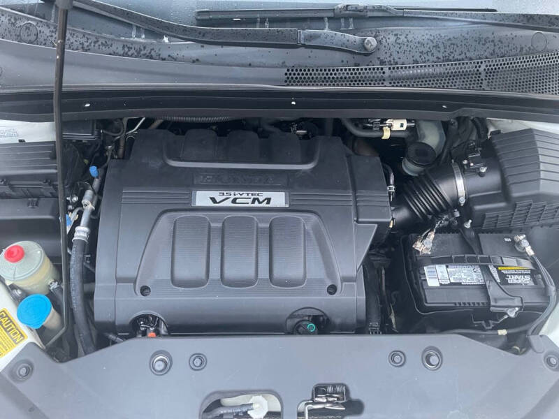 2010 Honda Odyssey Touring