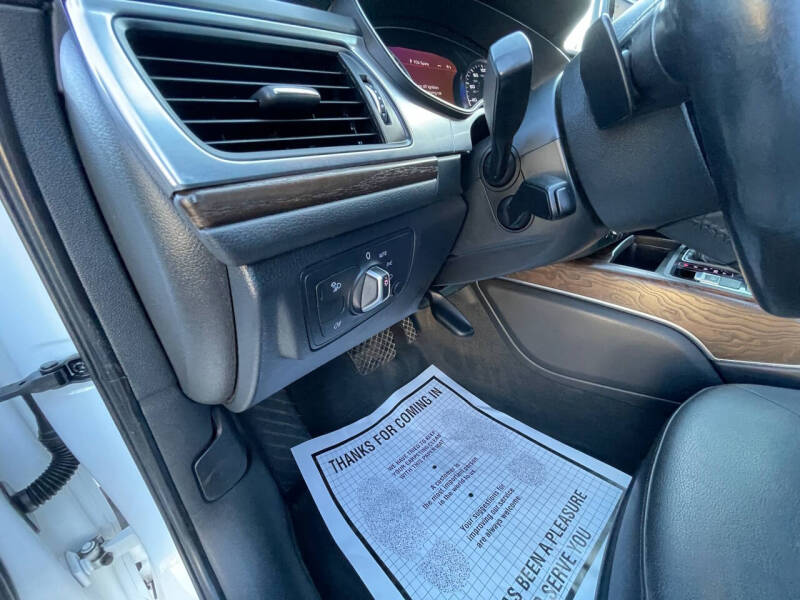 2016 Audi A6 2.0T Premium