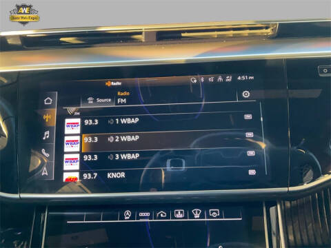 2021 Audi A8 L quattro 55 TFSI