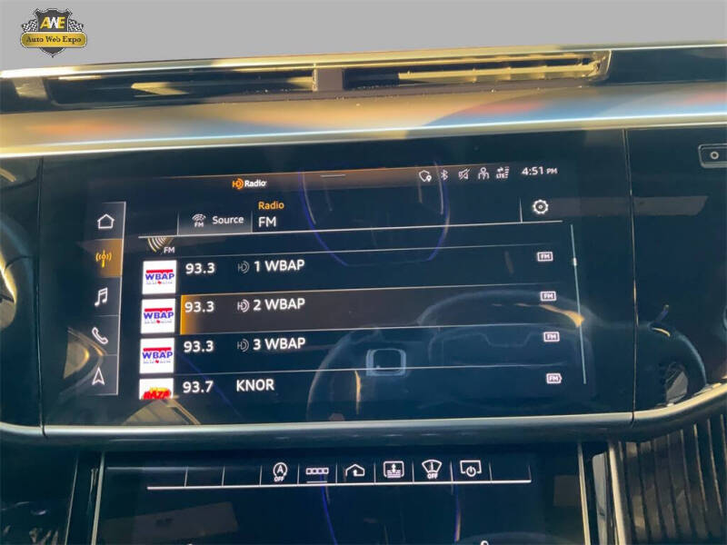 2021 Audi A8 L quattro 55 TFSI