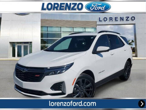 2022 Chevrolet Equinox for sale at Lorenzo Ford in Homestead FL