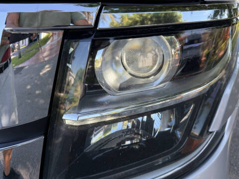 2015 Chevrolet Tahoe LTZ