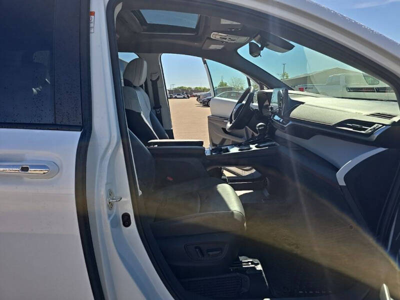 2024 Toyota Sienna
