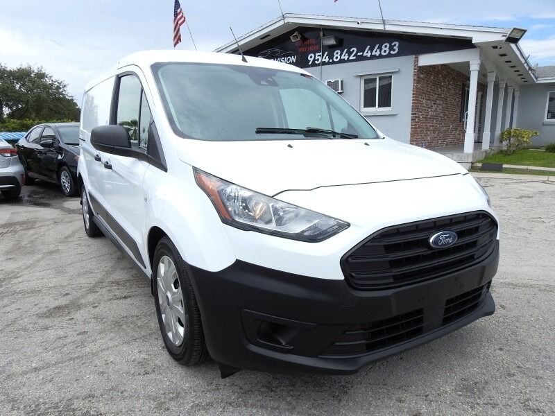 2020 Ford Transit Connect Cargo  - $25,900