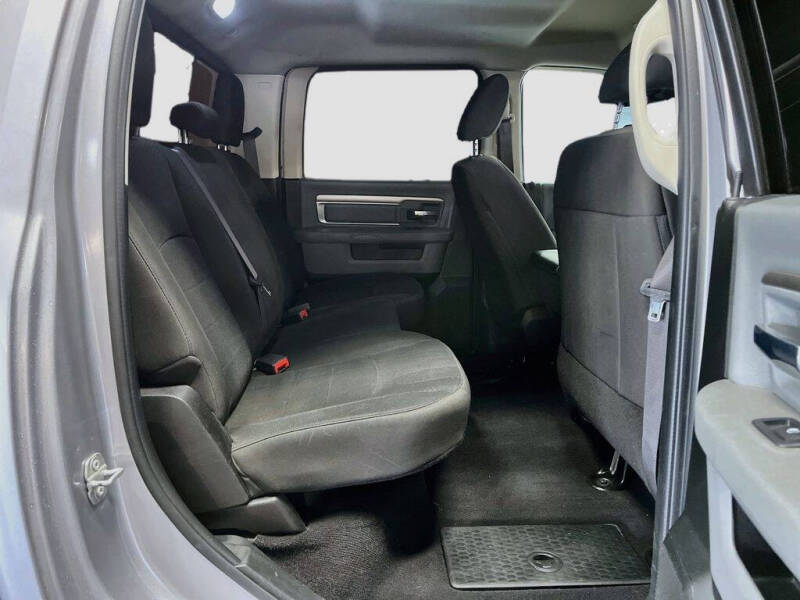 2019 RAM 1500 Classic Warlock