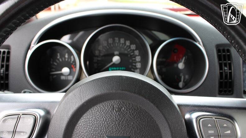 2004 Chevrolet SSR LS