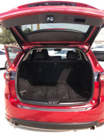 2020 Mazda CX-5 Touring