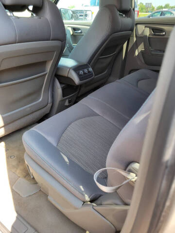 2014 Chevrolet Traverse LS