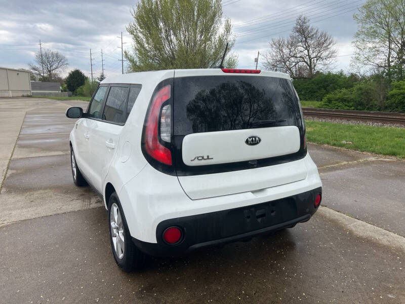 2019 Kia Soul