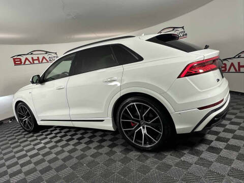 2022 Audi Q8 quattro Prestige 55 TFSI