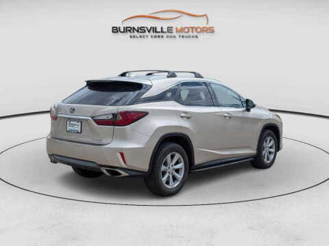 2017 Lexus RX 350