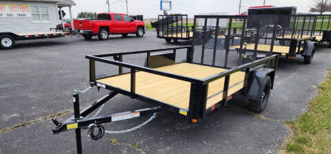 2026 QSA 82X10 Utility Landscape