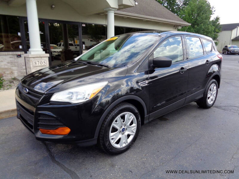 2015 Ford Escape S