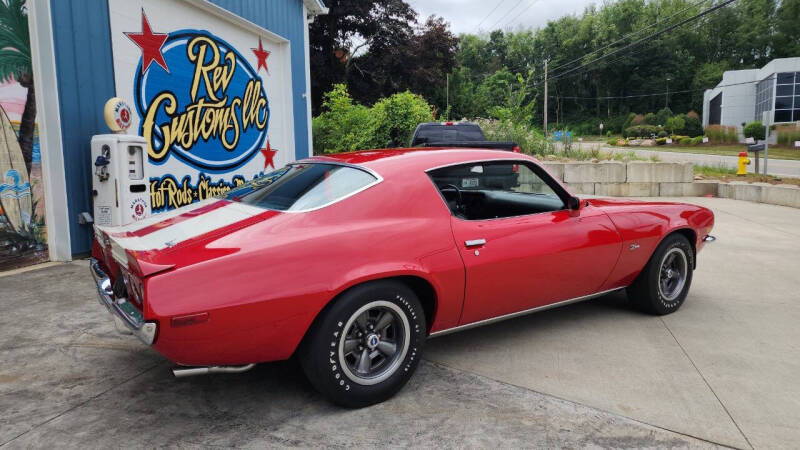 1970 Chevrolet Camaro