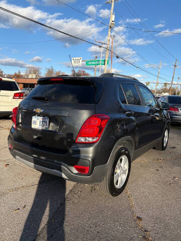 2017 Chevrolet Trax LT